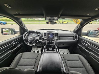 2021 RAM 1500 Big Horn