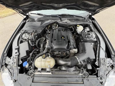 2020 Ford Mustang EcoBoost Premium