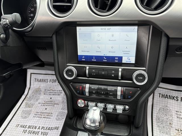 2020 Ford Mustang EcoBoost Premium