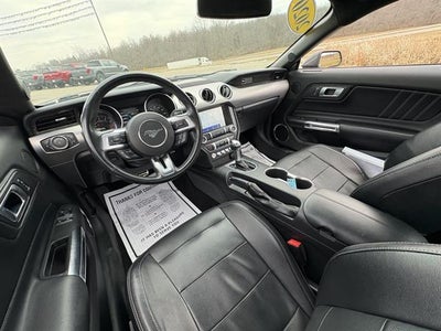 2020 Ford Mustang EcoBoost Premium