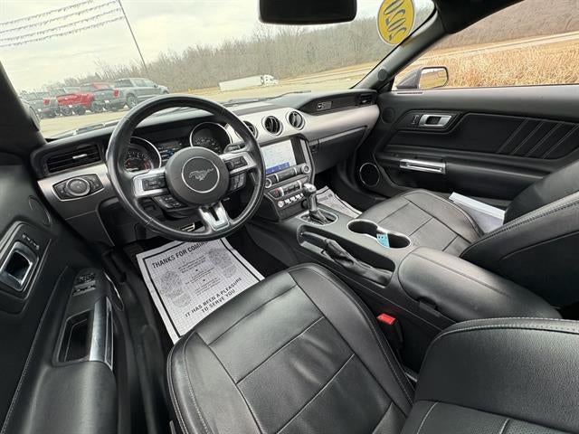 2020 Ford Mustang EcoBoost Premium