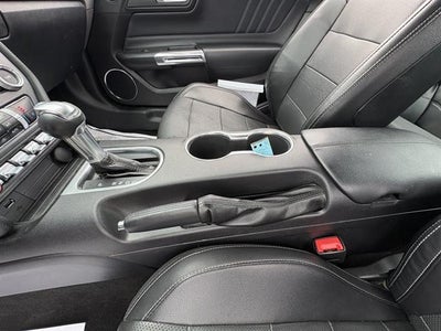 2020 Ford Mustang EcoBoost Premium