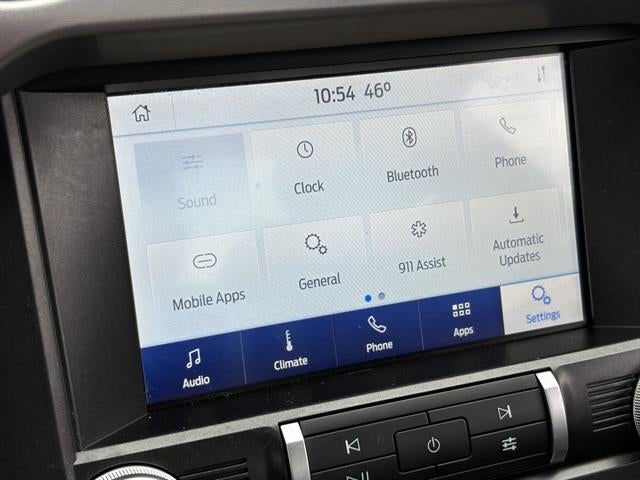 2020 Ford Mustang EcoBoost Premium