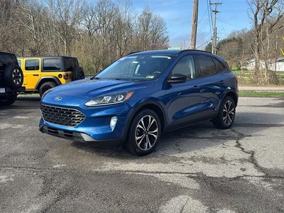 2022 Ford Escape SEL