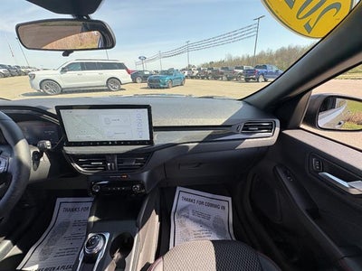 2024 Ford Escape ST-Line