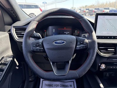 2024 Ford Escape ST-Line