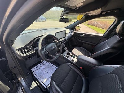 2024 Ford Escape ST-Line