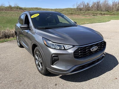 2024 Ford Escape ST-Line