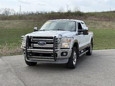 2011 Ford Super Duty F-250 SRW Lariat