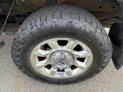 2011 Ford Super Duty F-250 SRW Lariat