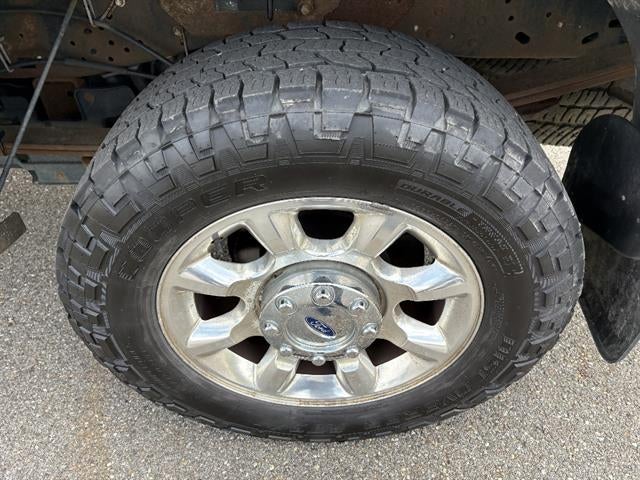 2011 Ford Super Duty F-250 SRW Lariat