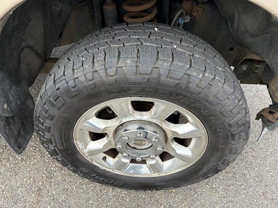 2011 Ford Super Duty F-250 SRW Lariat