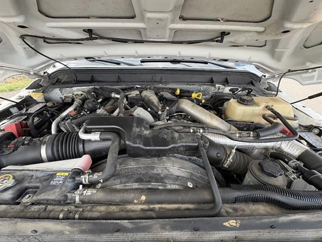 2011 Ford Super Duty F-250 SRW Lariat