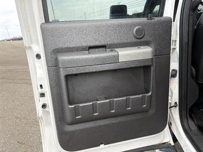 2011 Ford Super Duty F-250 SRW Lariat