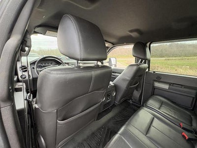 2011 Ford Super Duty F-250 SRW Lariat