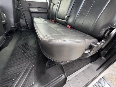 2011 Ford Super Duty F-250 SRW Lariat