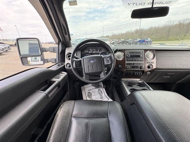 2011 Ford Super Duty F-250 SRW Lariat