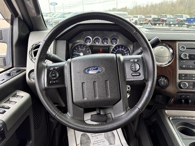 2011 Ford Super Duty F-250 SRW Lariat