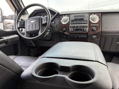 2011 Ford Super Duty F-250 SRW Lariat