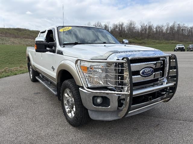 2011 Ford Super Duty F-250 SRW Lariat