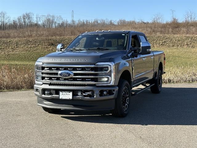 2024 Ford Super Duty F-250 SRW Platinum