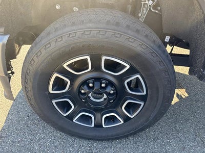 2024 Ford Super Duty F-250 SRW Platinum