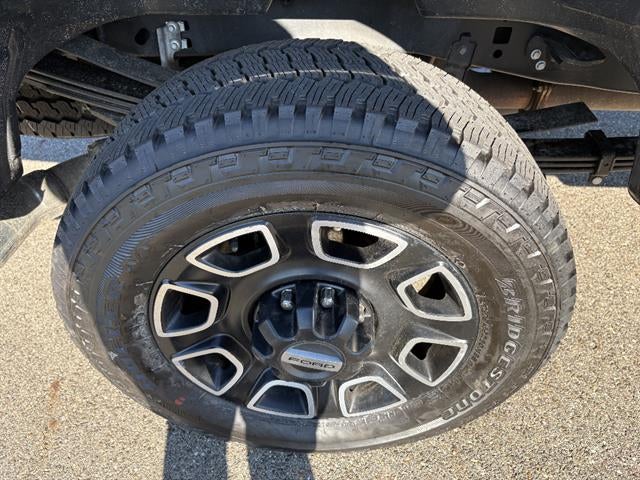 2024 Ford Super Duty F-250 SRW Platinum