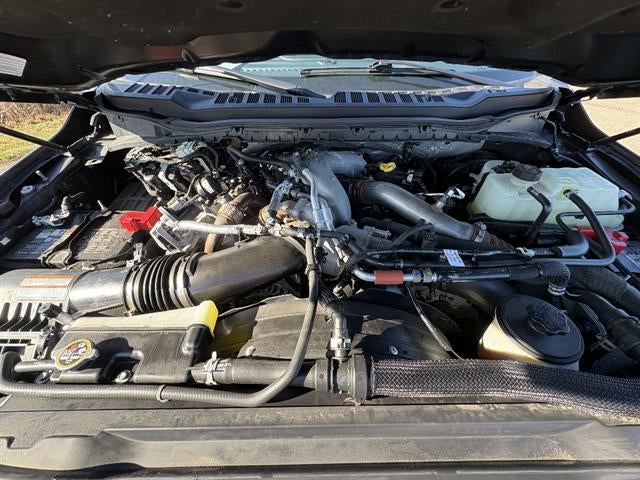 2024 Ford Super Duty F-250 SRW Platinum