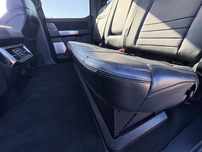 2024 Ford Super Duty F-250 SRW Platinum