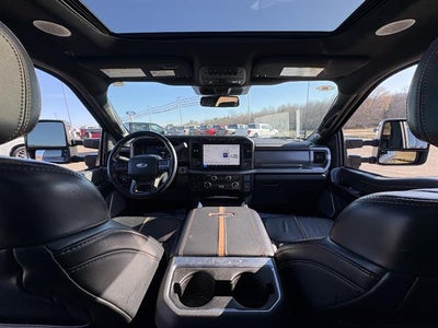 2024 Ford Super Duty F-250 SRW Platinum