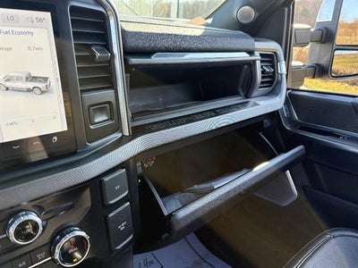 2024 Ford Super Duty F-250 SRW Platinum