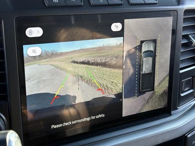 2024 Ford Super Duty F-250 SRW Platinum