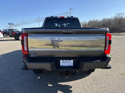 2024 Ford Super Duty F-250 SRW Platinum