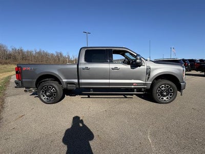 2024 Ford Super Duty F-250 SRW Platinum