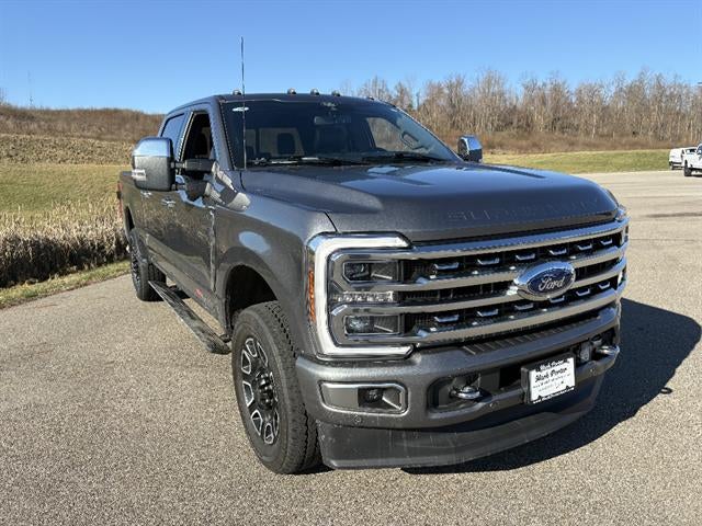 2024 Ford Super Duty F-250 SRW Platinum