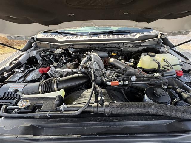 2026 Ford Super Duty F-350 SRW Platinum