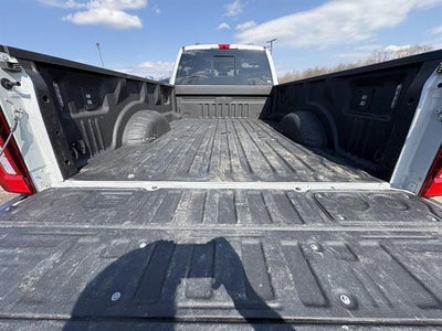 2026 Ford Super Duty F-350 SRW Platinum