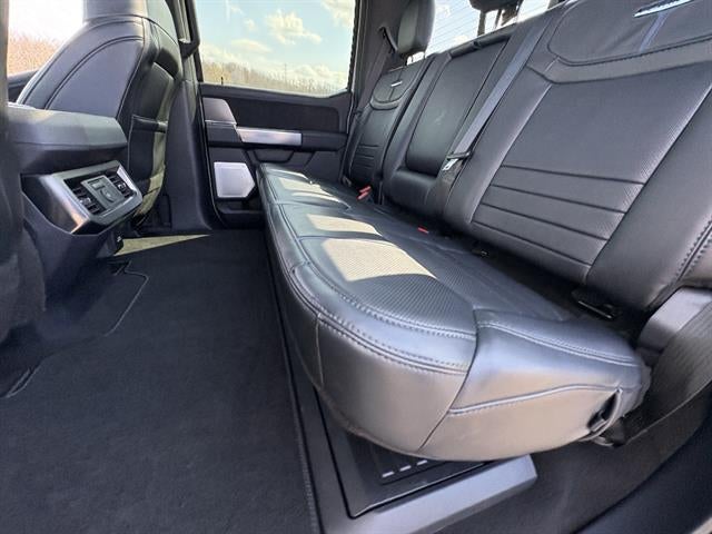 2026 Ford Super Duty F-350 SRW Platinum