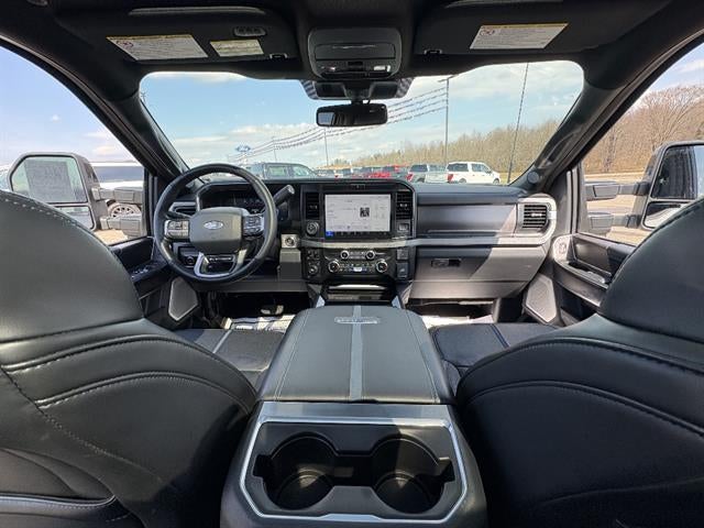 2026 Ford Super Duty F-350 SRW Platinum