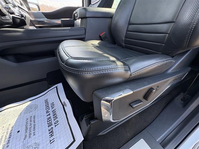 2026 Ford Super Duty F-350 SRW Platinum