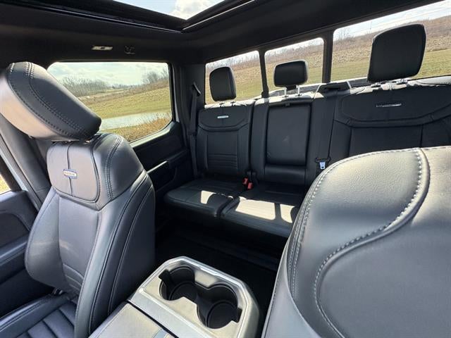 2026 Ford Super Duty F-350 SRW Platinum