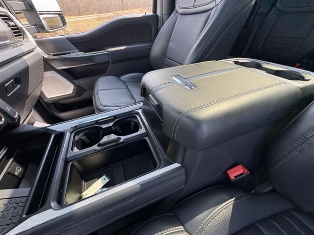 2026 Ford Super Duty F-350 SRW Platinum