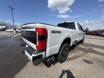 2026 Ford Super Duty F-350 SRW Platinum