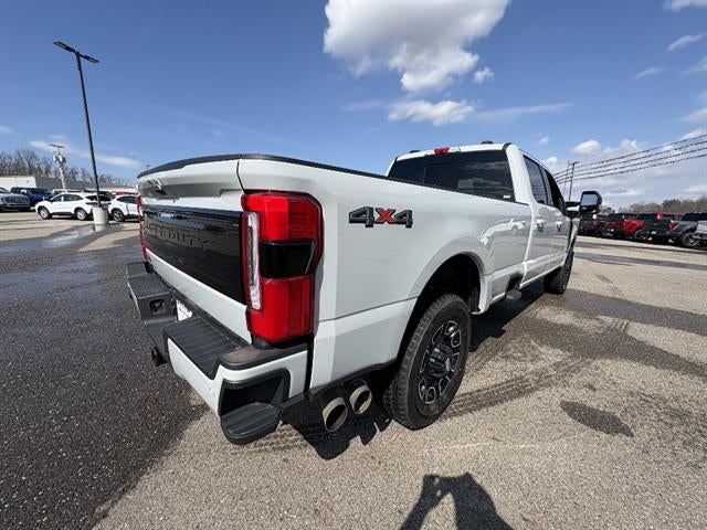 2026 Ford Super Duty F-350 SRW Platinum