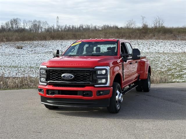2026 Ford Super Duty F-350 DRW XLT