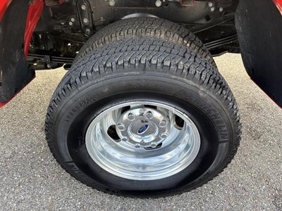 2026 Ford Super Duty F-350 DRW XLT