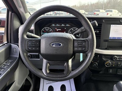 2026 Ford Super Duty F-350 DRW XLT