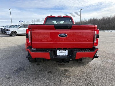 2026 Ford Super Duty F-350 DRW XLT