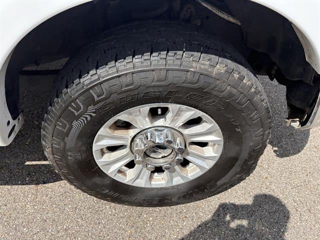 2021 Ford Super Duty F-250 SRW XL