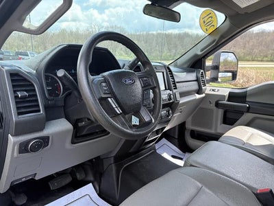 2021 Ford Super Duty F-250 SRW XL